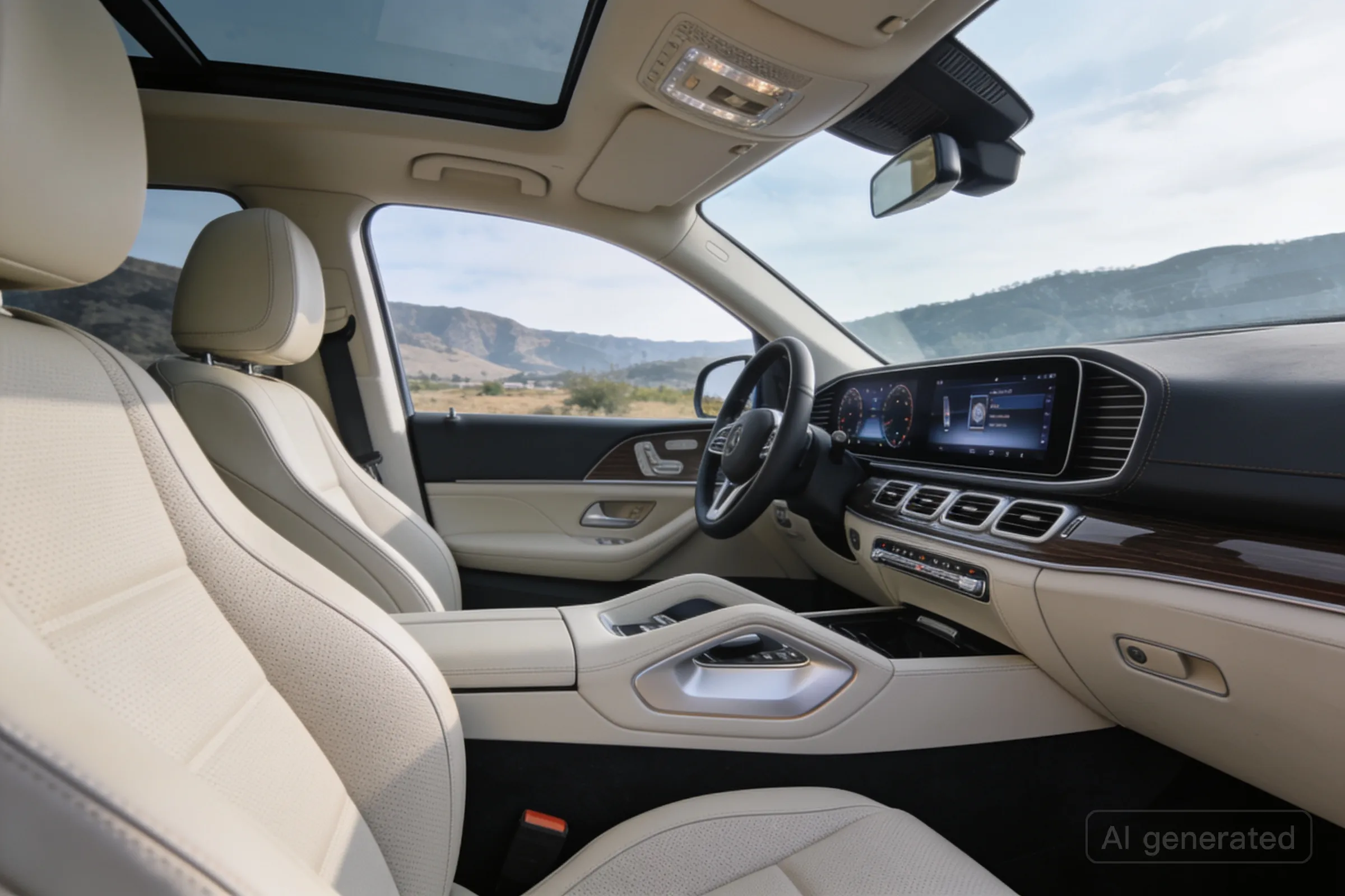 Interior editing