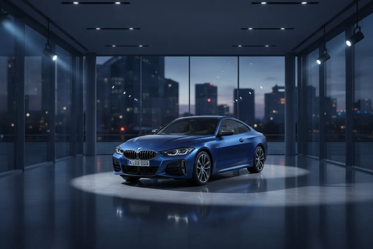 Virtual showrooms