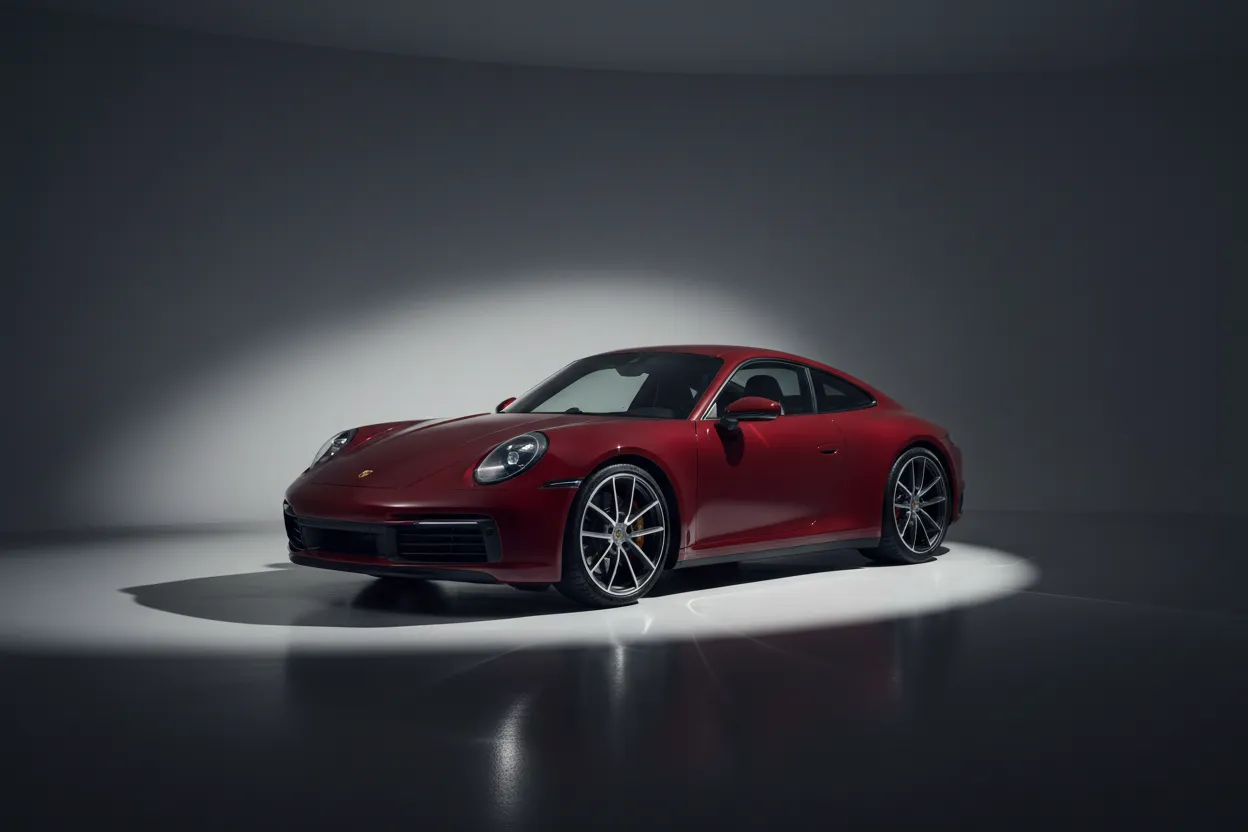 Video ads from photos
